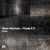 Glenn Morrison - Finally (EP)
