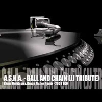 Glenn Morrison - A.S.H.A - Ball And Chain [J.J Tribute] (Glenn Morrison & Bruce Aisher Remix) [Single]