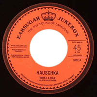 Hauschka - What A Day (Single)