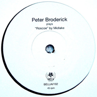 Peter Broderick - Roscoe / Games Again