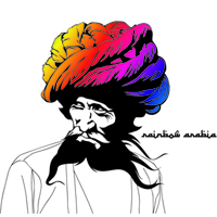 Rainbow Arabia - The Basta (EP)