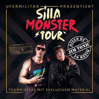 Godsilla - Monster Tour (Mixtape)