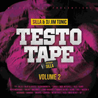 Godsilla - Testo Tape Vol. 2 (Mixtape)