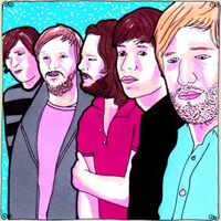 Minus The Bear - Daytrotter Session  7.2.2008