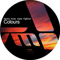 Monika Kruse - Colours (feat. Pig&Dan) (EP)