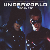 Underworld (GBR) - Moaner  (Single)