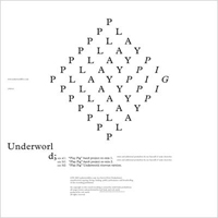 Underworld (GBR) - Play Pig  (Single)