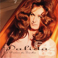 Dalida - Les Annees Barclay (CD 7 - La Danse De Zorba)