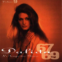 Dalida - Les Annees Barclay (CD 9 - Le Temps Des Fleurs)