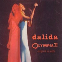 Dalida - Olympia 1971