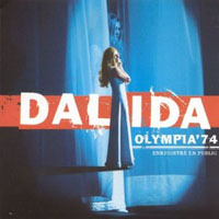 Dalida - Olympia 1974