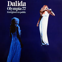Dalida - Olympia 1977