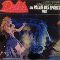 Dalida - Palais Des Sports 1980 (CD 1)