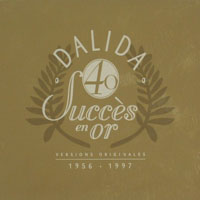 Dalida - 40 Succes En Or 1956 - 2001