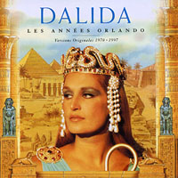 Dalida - Les Annees Orlando (CD 11 - Pour En Arriver La)