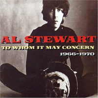 Al Stewart - To Whom It May Concern 1966-1970 (CD 1)