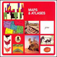 Maps & Atlases - You And Me And The Mountain (EP)