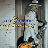 Nick Colionne - Influences