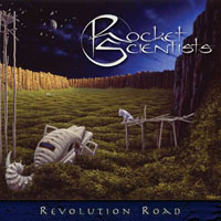 Erik Norlander - Revolution Road (CD 2)