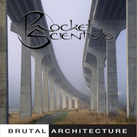 Erik Norlander - Brutal Architecture (Remastered 2007)