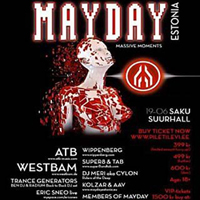 ATB - Mayday Estonia 2009.04.18 (feat. Wippenberg, Super8 & Tab) (CD 1)