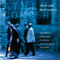 Charles Lloyd & His Quartet - Athens Concert (Split) (CD 1)