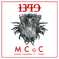 1349 - Massive Cauldron Of Chaos (Limited Edition)