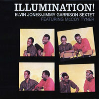 Elvin Jones - Illumination!
