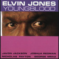 Elvin Jones - Youngblood (split)