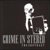 Crime In Stereo - The Contract