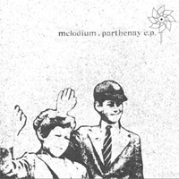 Melodium - Parthenay EP