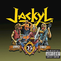 Jackyl - Jackyl 25 (1992-2017)