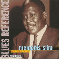 Memphis Slim - Boogie For My Friends