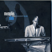 Memphis Slim - Paris Mississippi Blues (CD 1)