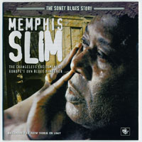 Memphis Slim - The Sonet Blues Story
