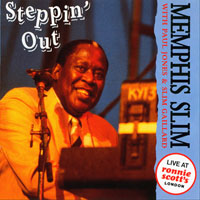 Memphis Slim - Steppin' Out - Live at Ronnnie Scott's
