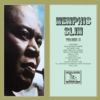 Memphis Slim - Volume II (2019 Remastered)
