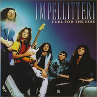 Impellitteri - Fuel For The Fire (EP)