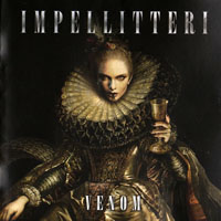 Impellitteri - Venom (European Edition)