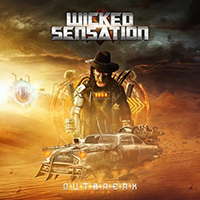 Wicked Sensation - Starbreaker (Single)