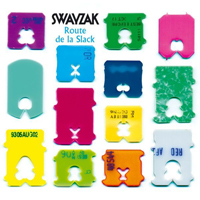 Swayzak - Route De La Slack: Remixes & Rarities