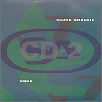 Skunk Anansie - Weak (Cd 2)