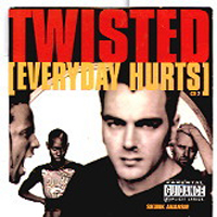 Skunk Anansie - Twisted (Everyday Hurts) (CD Single 2)