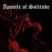 Apostle Of Solitude - Apostle Of Solitude (Demo)