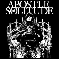 Apostle Of Solitude - Demo 2012