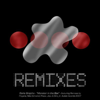 Boris Brejcha - Monster In The Box Remixes (Single)