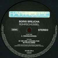 Boris Brejcha - Ruhrschussel (EP)