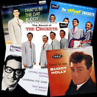 Buddy Holly - The Singles Collection (1956-1978) (CD 1)