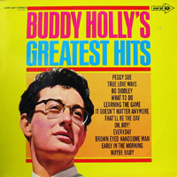 Buddy Holly - Buddy Holly's Greatest Hits