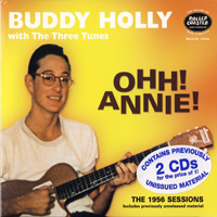 Buddy Holly - Ohh! Annie! The 1956 Sessions (CD 1)